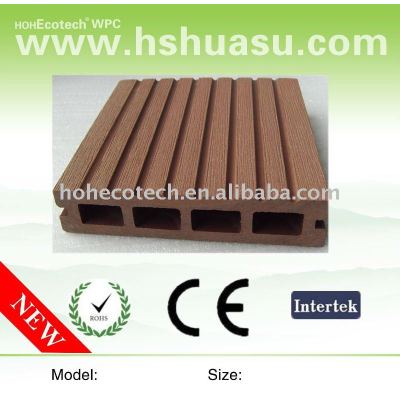ecotech wpc composite decking, CE, ROHS, ISO9001,ISO14001)