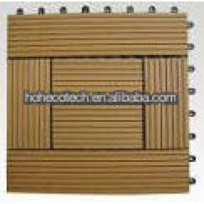 Decking Lumber for Swimming Pool