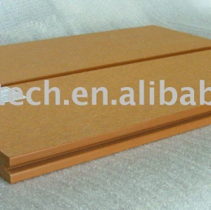 Easy Assembled wpc flooring board