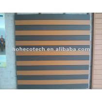 HOHEcotech Brand Wall Panel WPC Material Wood Plastic