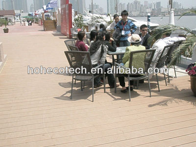 anticorrosion wood decking/wooden decking for outdoor