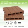 Sustainable high quality eco friendly wood composite decking