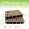 HDPE plastic & wood exterior WPC hollow decking 150*30mm