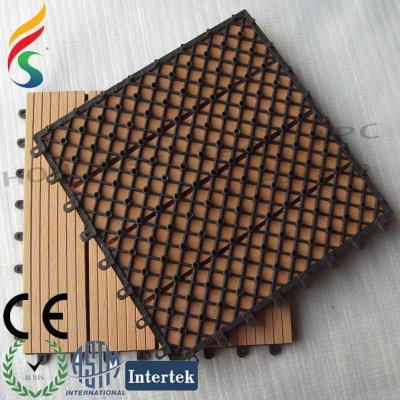 WPC sauna board---WPC decking