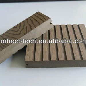 Wood-Polymer-Deck