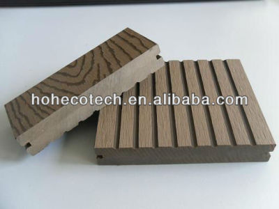 Wood-Polymer-Deck