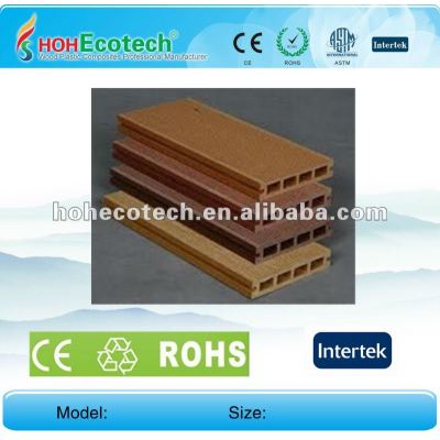 Cedar/copper brown/wood/sandalwood/coffee/grey/dark grey wpc outdoor decking