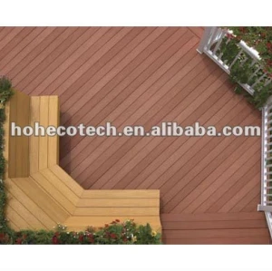 Cedar/copper brown/wood/sandalwood/coffee/grey/dark grey wpc outdoor flooring