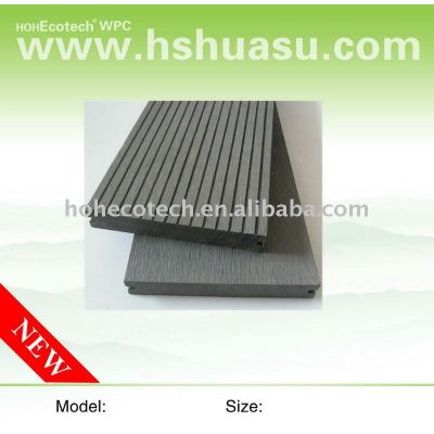 wpc ecotech composite decking, CE, ROHS, ISO9001,ISO14001)