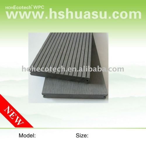 wpc ecotech composite decking, CE, ROHS, ISO9001,ISO14001)