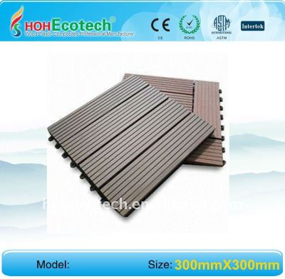 fashional Decoration functional wpc decking plastic wood decking Wood Plastic Composite flooring/decking wood flooring