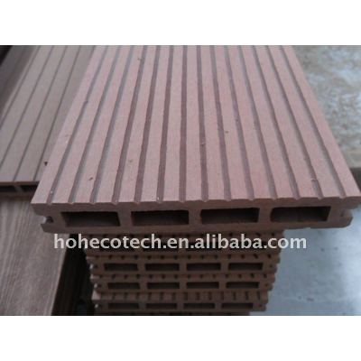 outdoor construction material WPC flooring board DECKING board