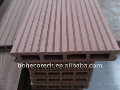 outdoor construction material WPC flooring board DECKING board