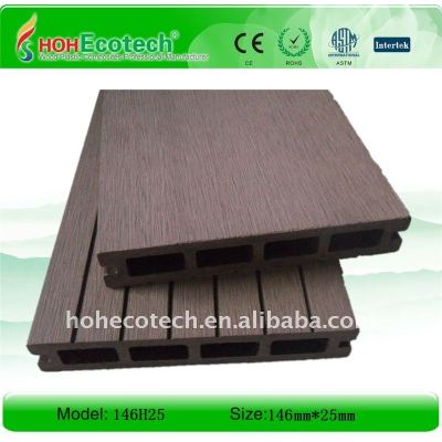 waterproof wpc terrace board
