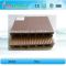 Weather resistant WPC decking anti static floor