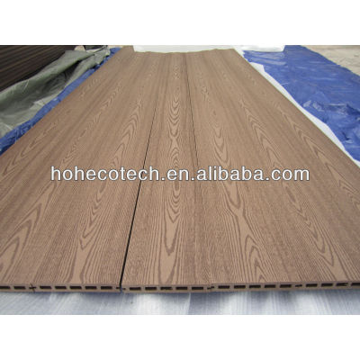 Embossing surface wpc decking /FLOORING Composite Decking wood decking Composite Decking