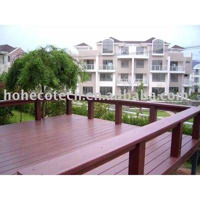 popular WPC decking board/flooring