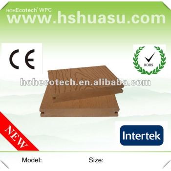 Huasu популярных твердых открытая палуба wpc ( се денег iso9001 )