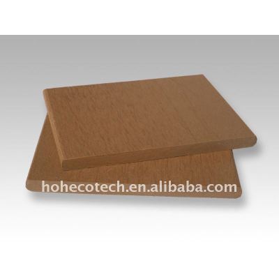 9mm thickness wpc decking board Wood plastic composite decking/flooring BOARDS