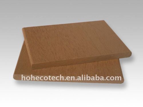 9mm thickness wpc decking board Wood plastic composite decking/flooring BOARDS