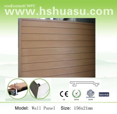 interlocking wpc composite panel