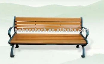 wood plastic composite outdoor furniture