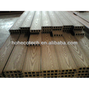 New material outdoor WPC boardwalk decking