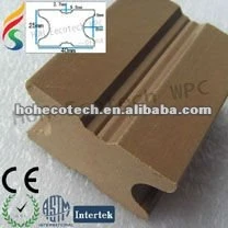 CE,RoHS approved composite solid decking joist