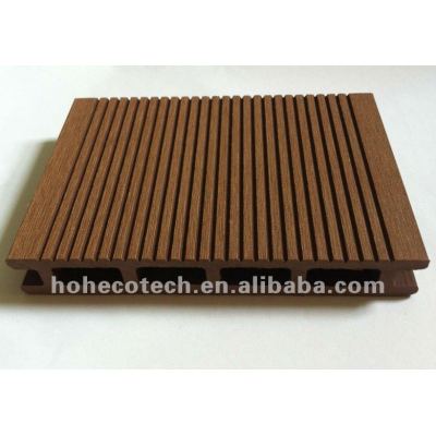swimming pool hollow decking