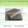 140*25mm wpc decking/flooring planks,wood plastic composite decking,wpc flooring