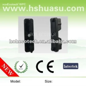 WPC decking 부속품, 플라스틱 클립