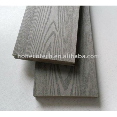 Assembled wpc solid & hollow joist