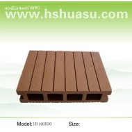 WPCのマリーナのDecking
