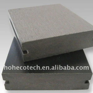 90x25mm wpc 정원 갑판