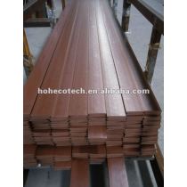 Long life using plastic wood WPC outdoor decking