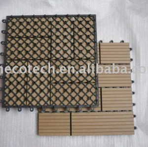 Popular wpc DIY (Sauna) Tiles