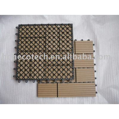 Popular wpc DIY (Sauna) Tiles