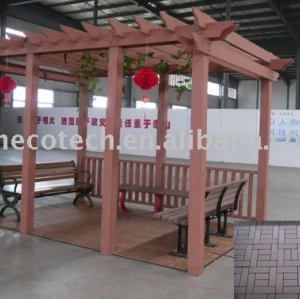 Wpc prodotti - - pergola ( messaggi/scherma/ringhiera )