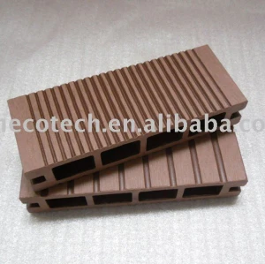 Wpc decking pavimentazione ( iso9001, iso14001, rohs, ce )