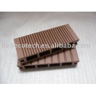 WPCのフロアーリングのDecking (ISO9001、ISO14001、ROHSのセリウム)
