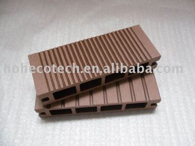 Pisos wpc decking ( iso9001, iso14001, rohs, ce )