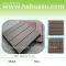 natural feel wood plastic composite decking tile wpc tile