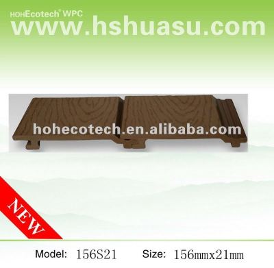 High strength Wall panel--wood like WPC