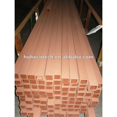 Plastic wood WPC post 55*55mm