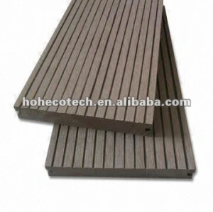 Cheap composite decking material wpc