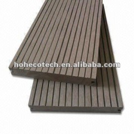 Cheap composite decking material wpc