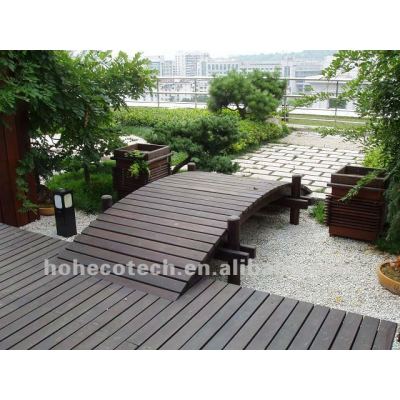 hot sell wood plastic lumber