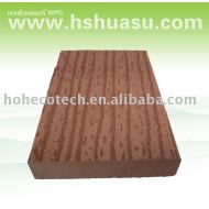 wpcのdeckingの床の合成物の床