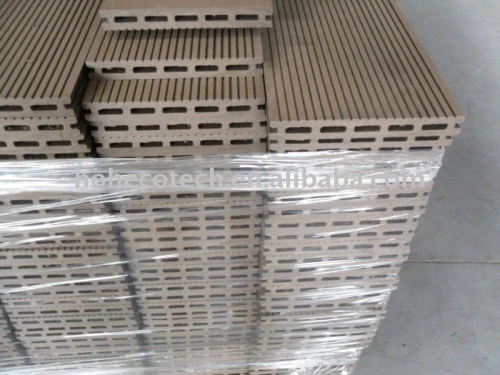 Wood-Plastic Composites Termite and fungus resistant WPC flooring board140H17