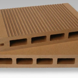 Outdoor WPC composite wood Flooring (high quality)